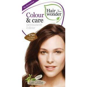 Hairwonder Colour & Care 5.35 chocolate brown 100ml