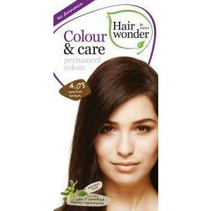 Hairwonder Colour & Care 4.03 mocca brown 100ml