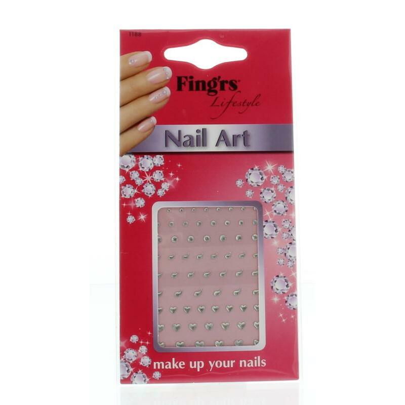Fing RS Nail art hologram 1st