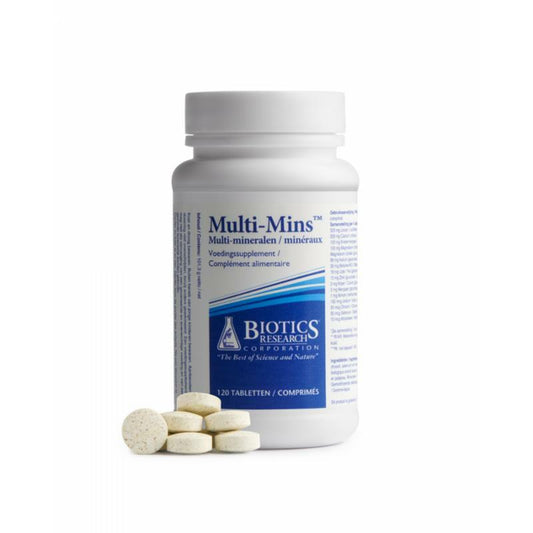 Biotics Multi mins 120tb
