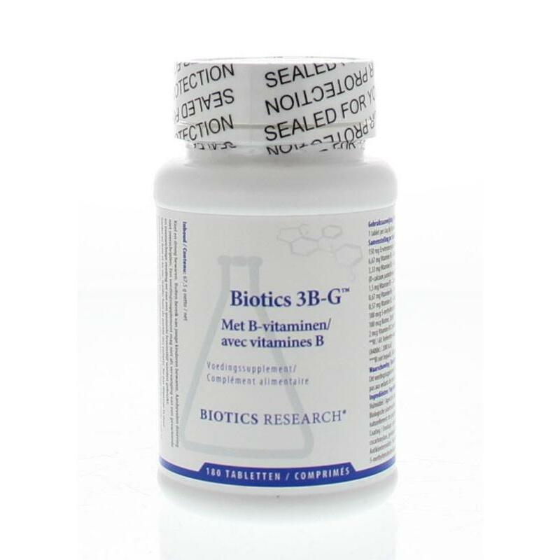 Biotics 3B G 180tb