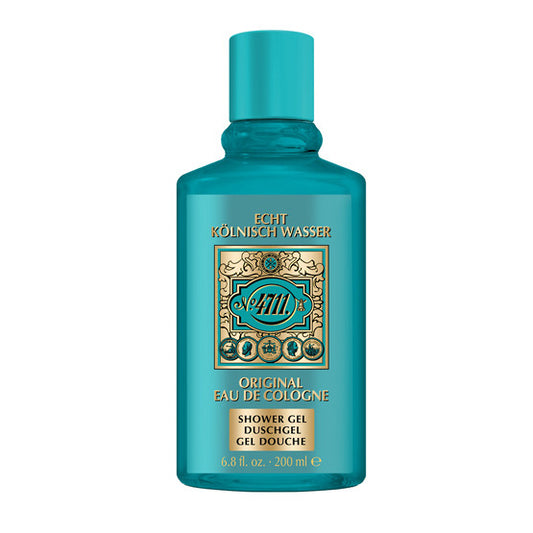 4711 Eau de cologne shower gel 200ml