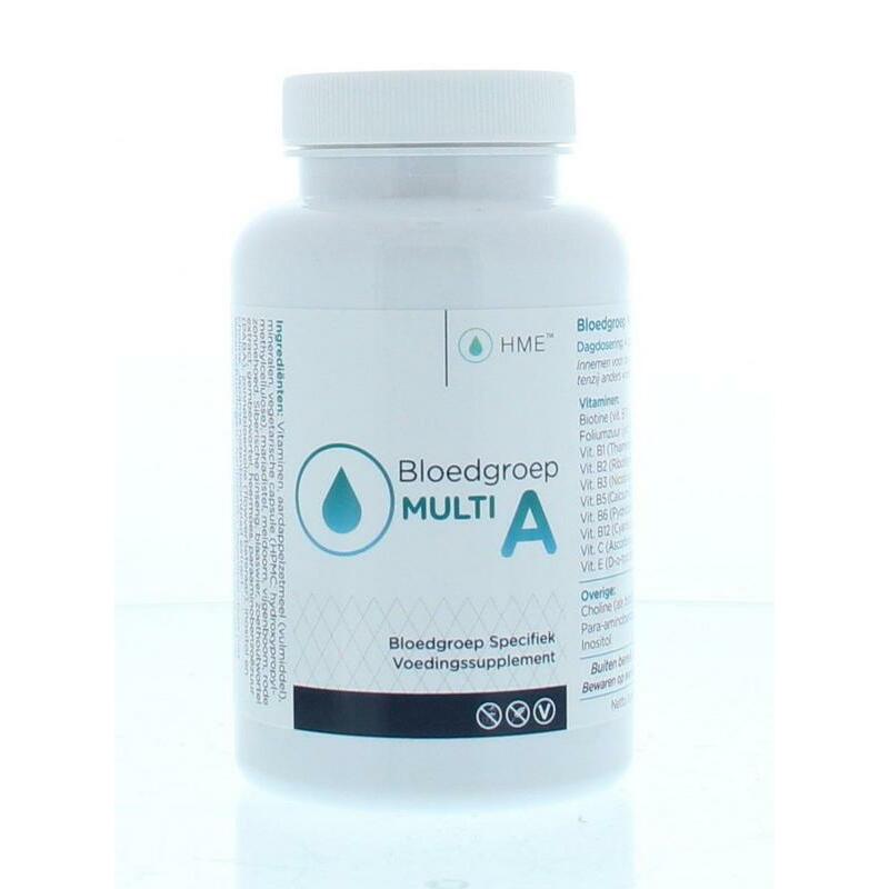 HME Bloedgroep multi A 120ca