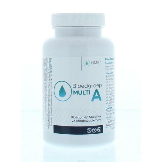 HME Bloedgroep multi A 120ca