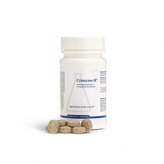 Biotics Cytozyme h hart 60tb