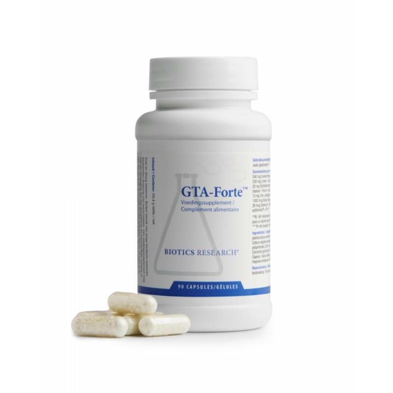 Biotics GTA forte 90ca