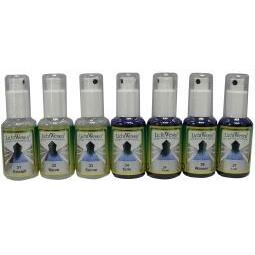 Lichtwesen Set integrale tincturen spray 30 ml 7x30ml