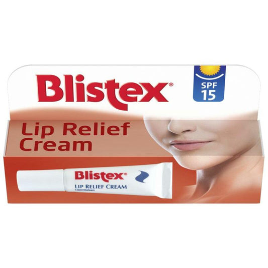 Blistex Relief cream tube 6ml