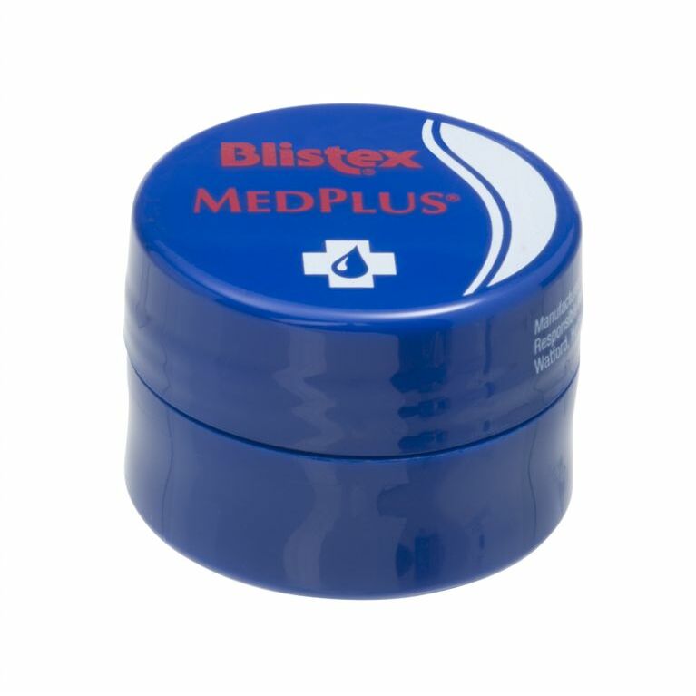 Blistex Lippenbalsem med plus potje 7ml