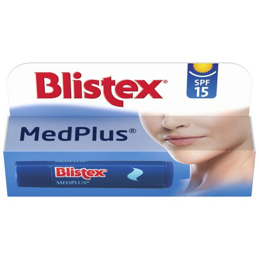 Blistex Lippenbalsem med plus stick 1st