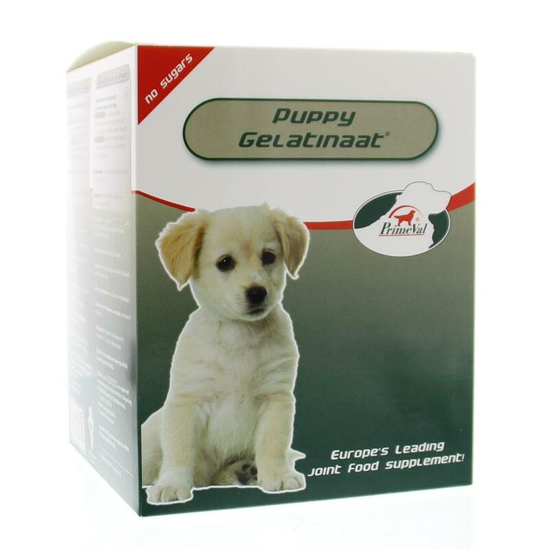 Primeval Gelatinaat puppy 350g