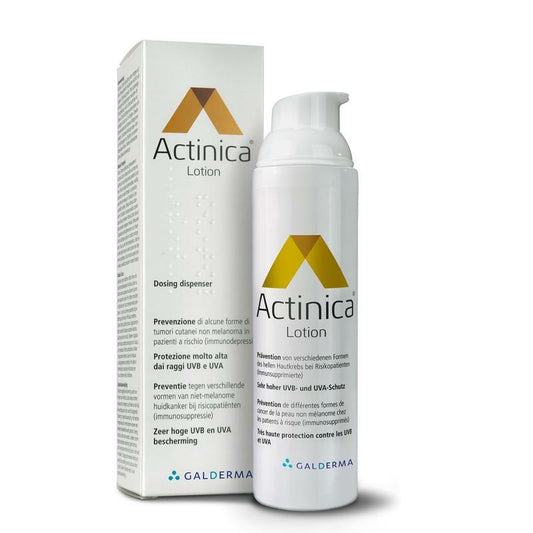 Actinica Lotion SPF50+ 80g