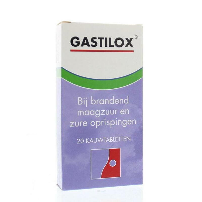 Gastilox Gastilox 20kt