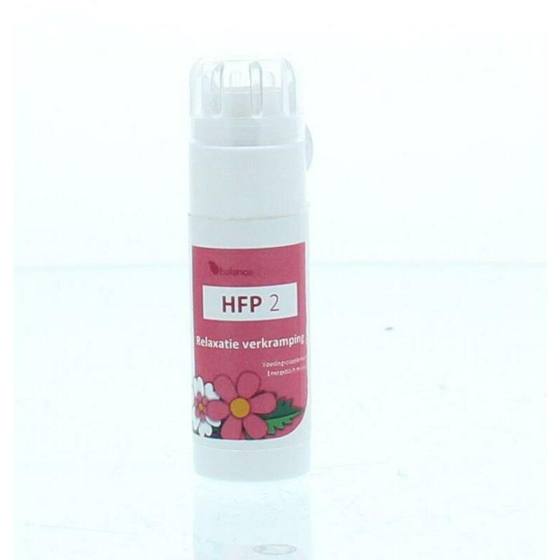 Balance Pharma HFP002 Relaxatie verkramping Flowerplex 6g