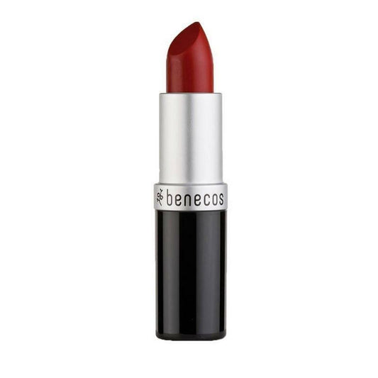 Benecos Lippenstift hot pink 1st