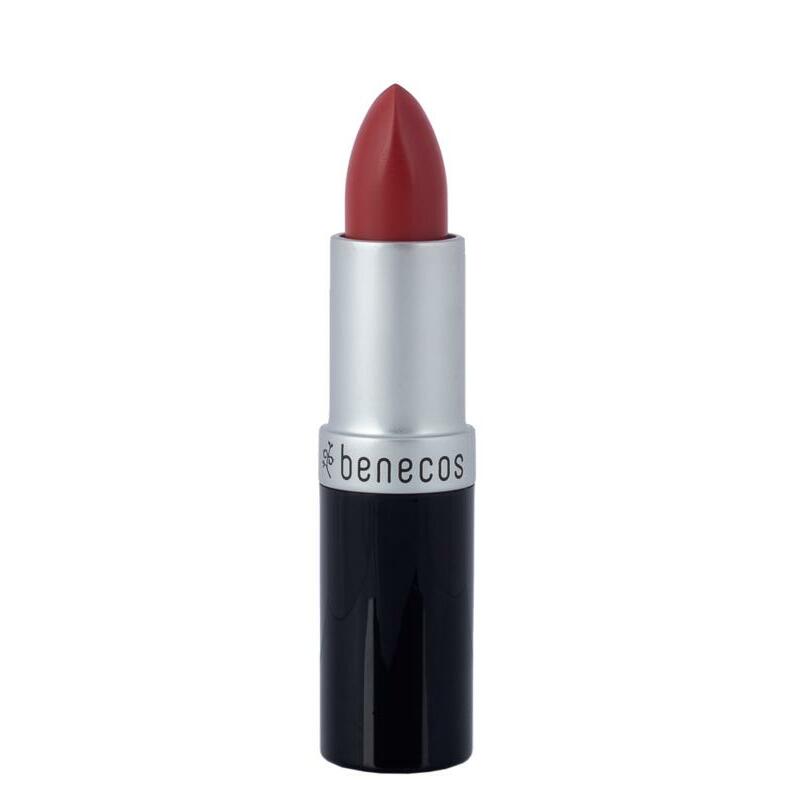 Benecos Lippenstift soft coral 1st