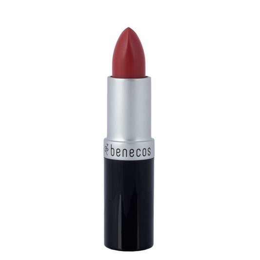 Benecos Lippenstift soft coral 1st