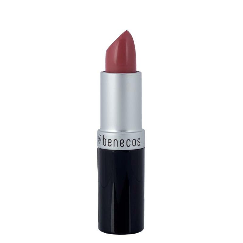 Benecos Lippenstift pink honey 1st