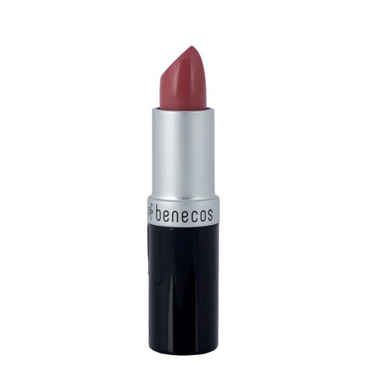 Benecos Lippenstift pink honey 1st