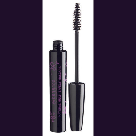 Benecos Mascara multi effect zwart 8ml