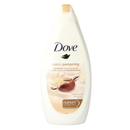Dove Body butter purely pampered shea butter 500ml
