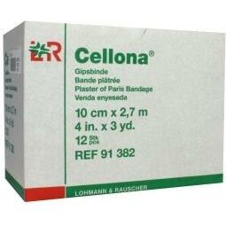 Cellona Gips 2.7m x 10cm 12st