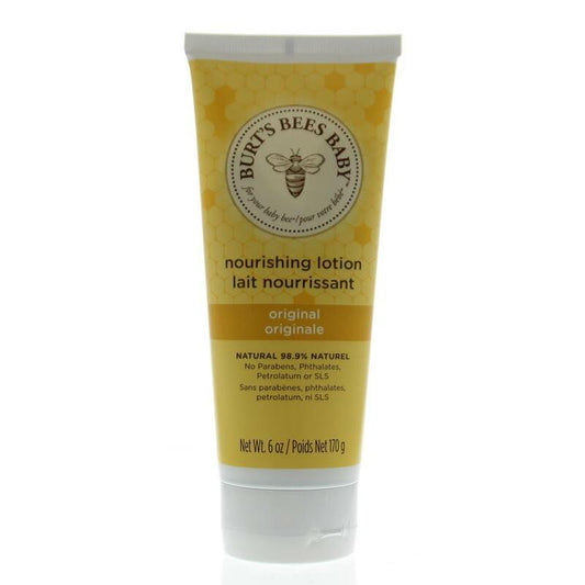 Burts Bees Baby bee nourishing lotion 170g