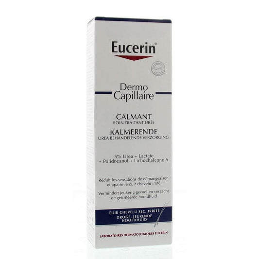Eucerin Dermocapillaire hoofdhuid kuur 100ml