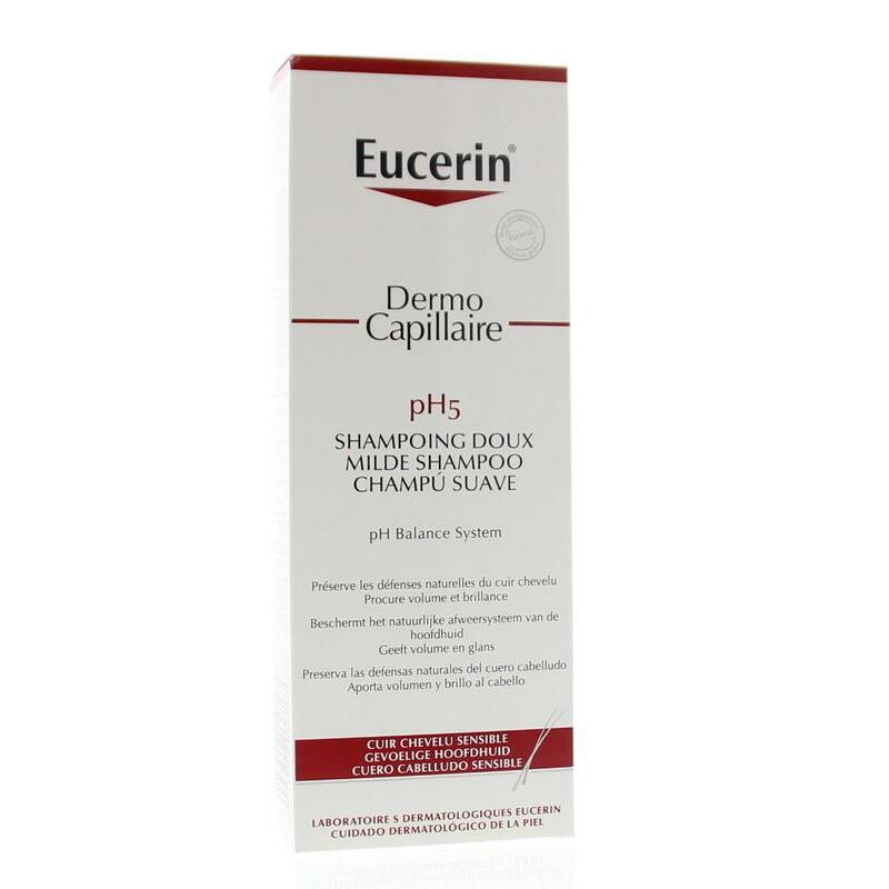 Eucerin pH5 Milde shampoo 250ml