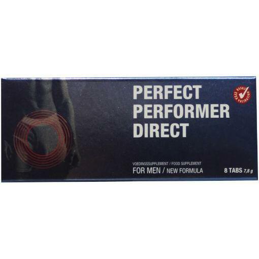 Cobeco Perfect performer direct 8tb