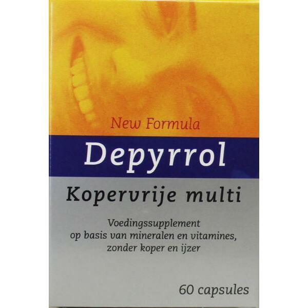 Depyrrol Kopervrije multi 60vc