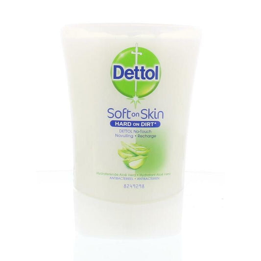 Dettol No touch aloe vera navul 250ml