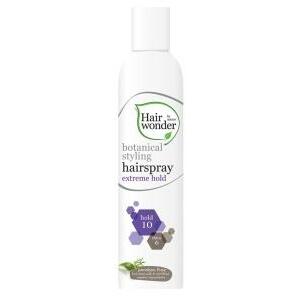 Hairwonder Botanical styling hairspray extra hold 300ml