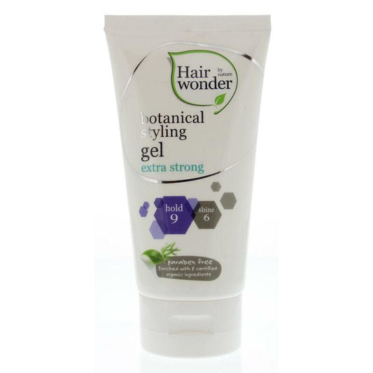 Hairwonder Botanical styling gel extra strong 150ml