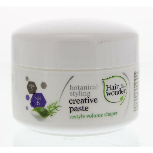 Hairwonder Botanical styling creative paste 100ml