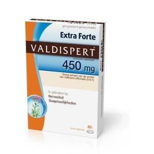 Valdispert 450 mg 40tb