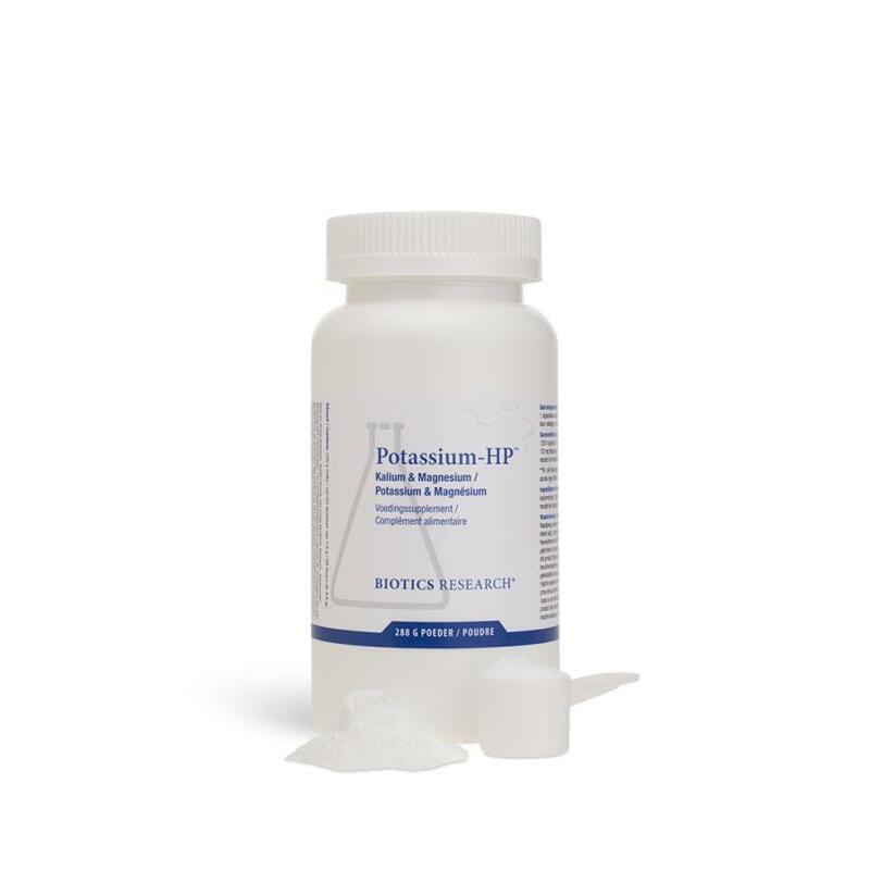 Biotics Potassium hp 288g