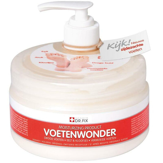 Dr Fix Voetenwonder zalf/pommade miracle pour les pieds 300ml