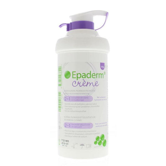 Epaderm Creme 500g