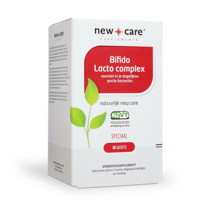 New Care Bifido lacto complex 30sach