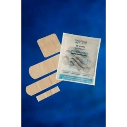 Heka Wondpleister waterbestendig mix 10 x 6cm 50st