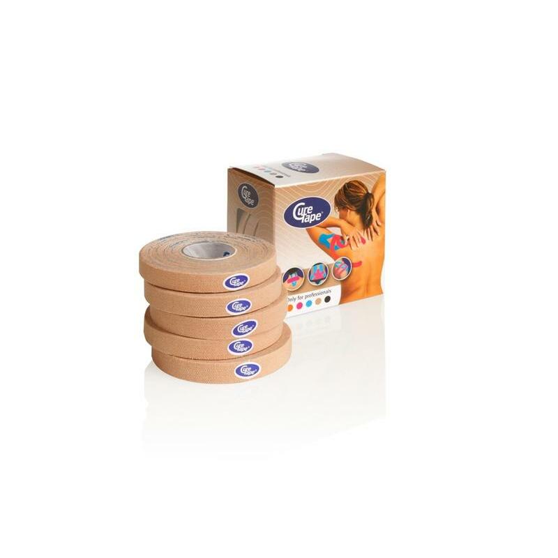 Curetape Beige 5 m x 1 cm 5st