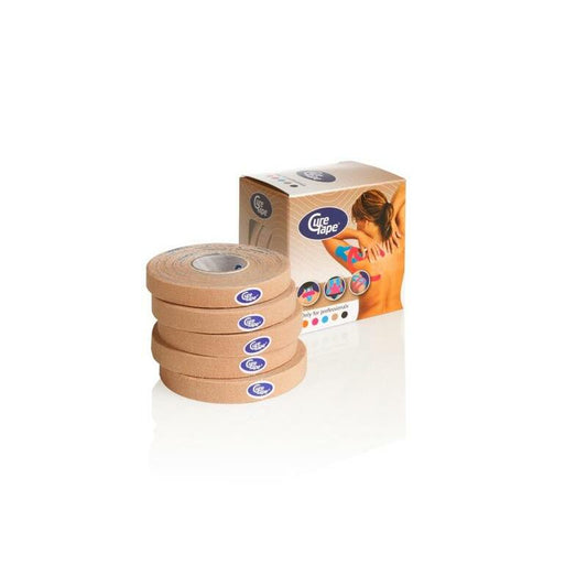 Curetape Beige 5 m x 1 cm 5st