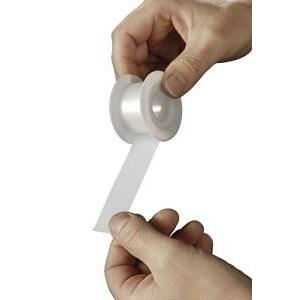 Hekafilm Non-woven hechtpleister 5m x 2.5cm 12st
