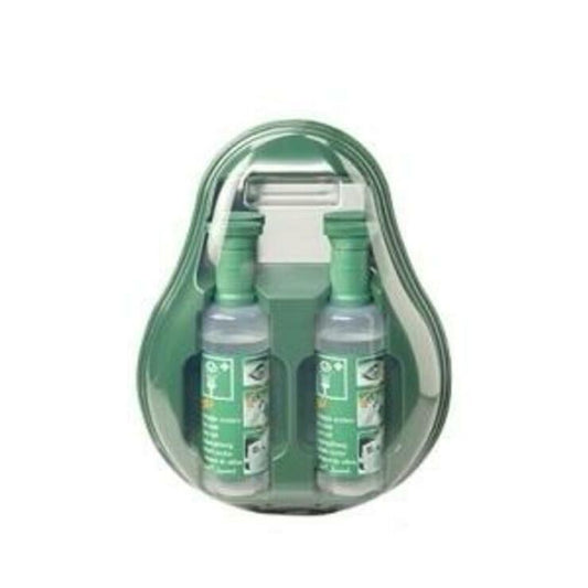 Heka Oogspoelstation 500ml 2 flesjes 2st
