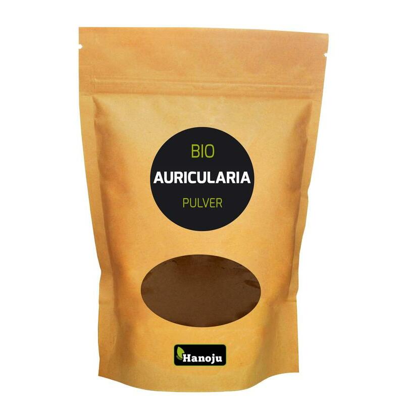 Hanoju Auricularia extract bio 100g