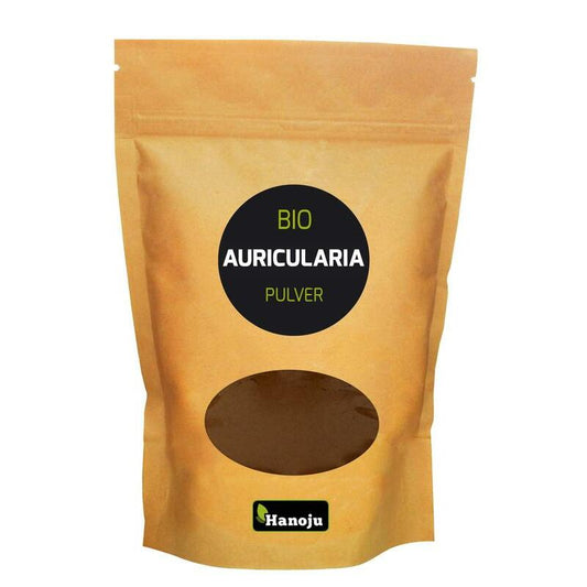 Hanoju Auricularia extract bio 100g