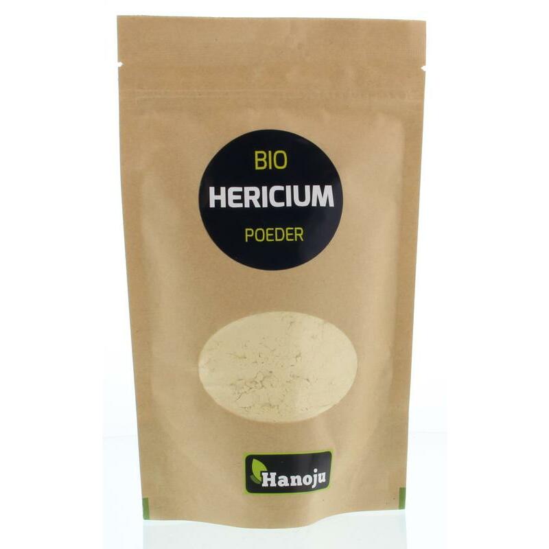 Hanoju Hericium extract bio 100g