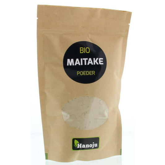 Hanoju Maitake poeder bio 100g