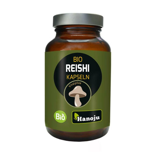 Hanoju Reishi extract bio 90vc